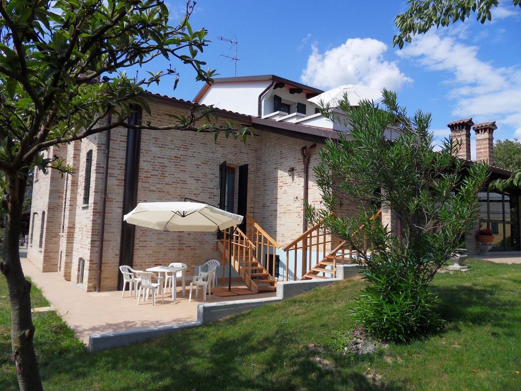 Residence Armonia Ронкаде Екстер'єр фото